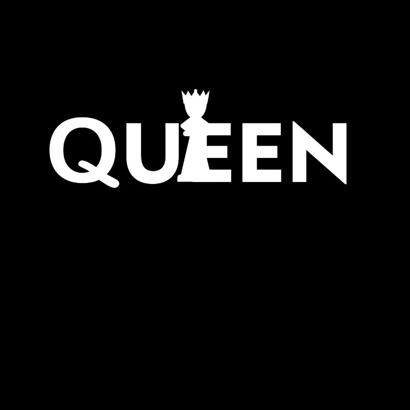 Queen not only in chess | Chess queen