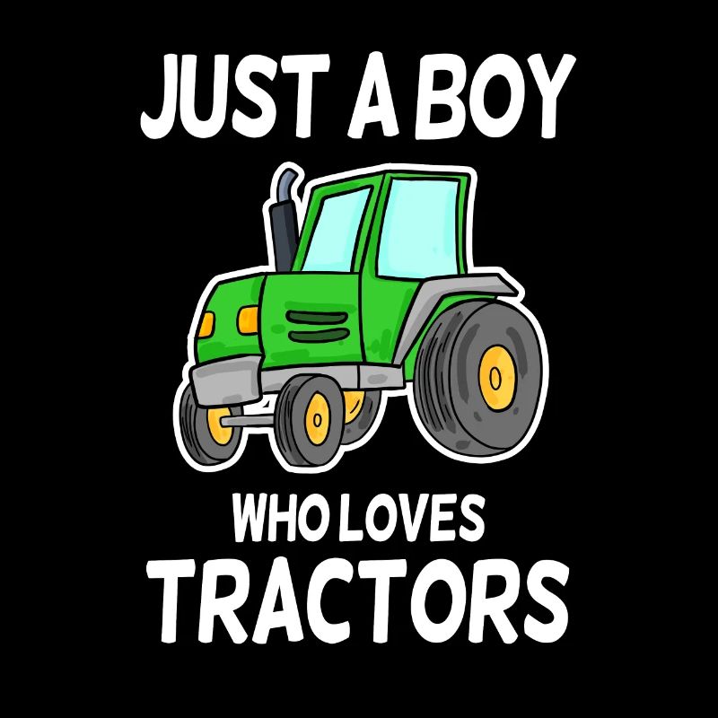 Traktor Liebe Traktoren Spruch
