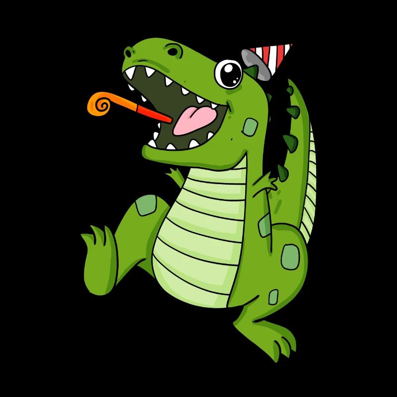 Dinosaur party