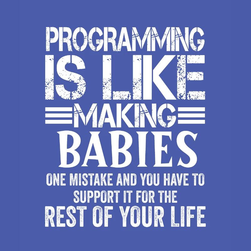 Programmierer Informatiker Coder Geschenk