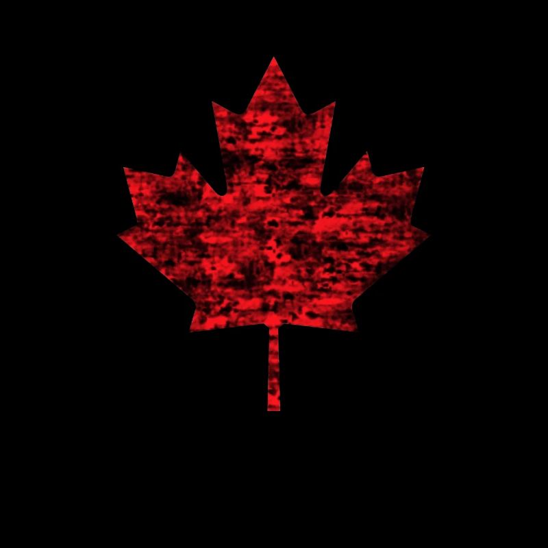 Canada Maple Leaf Vintage