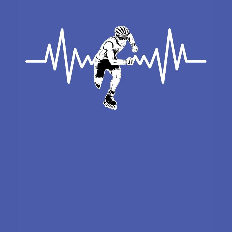 Inline-Skating Rollerskates Inline-Skater