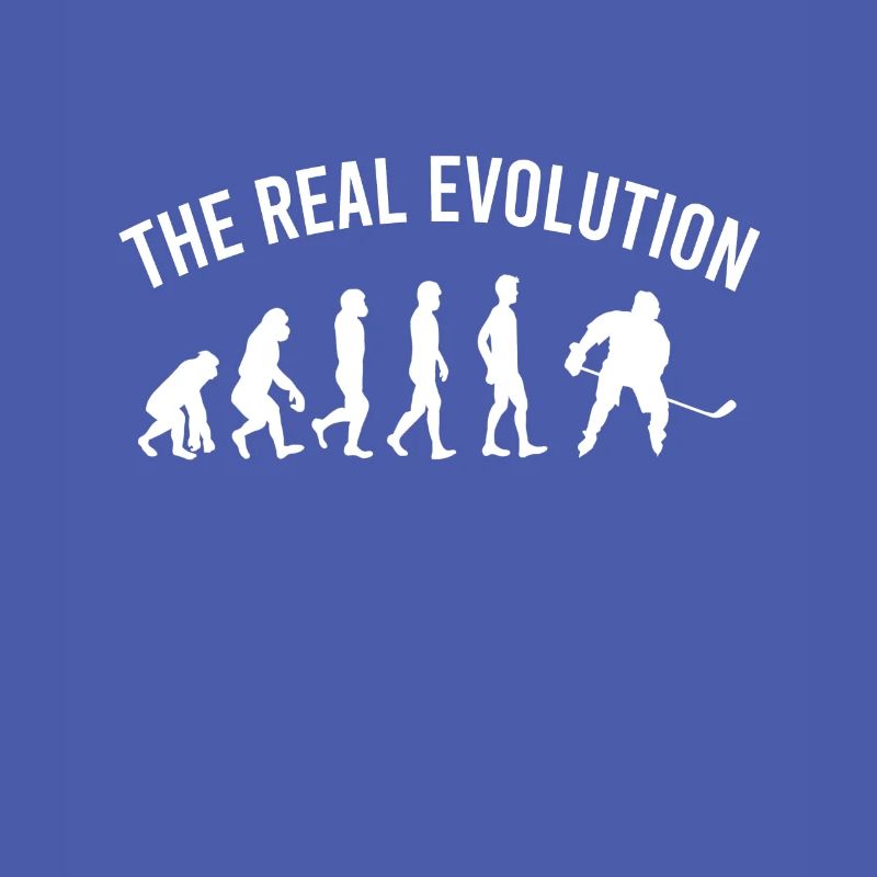 Evolution hockey