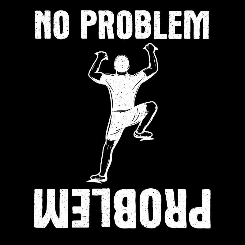 Rock Climbing Climber No Problem
