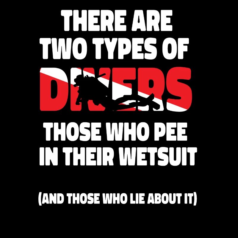Scuba Diving There Are Two Types