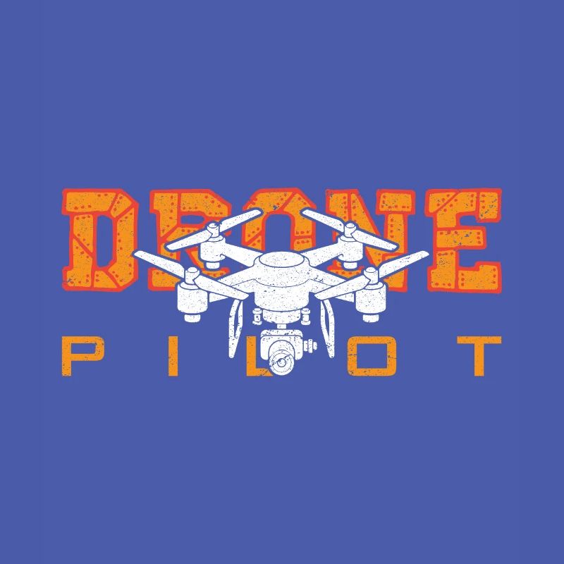 Drones Pilote de drones Quadcopter