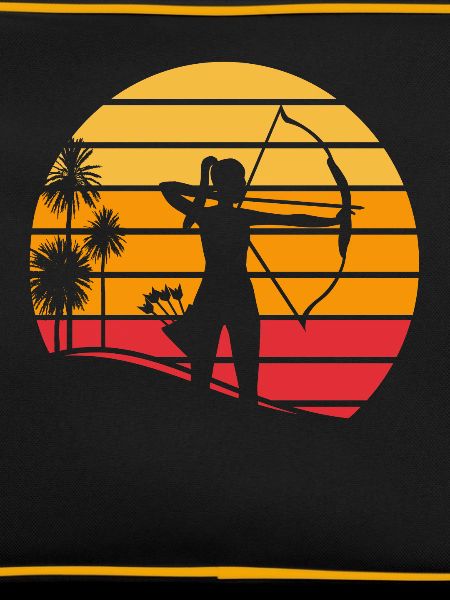 Sunset Archery Archery Archery