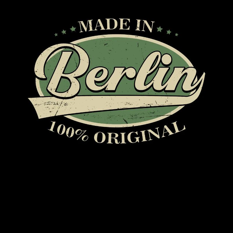 Fabriqué à Berlin
