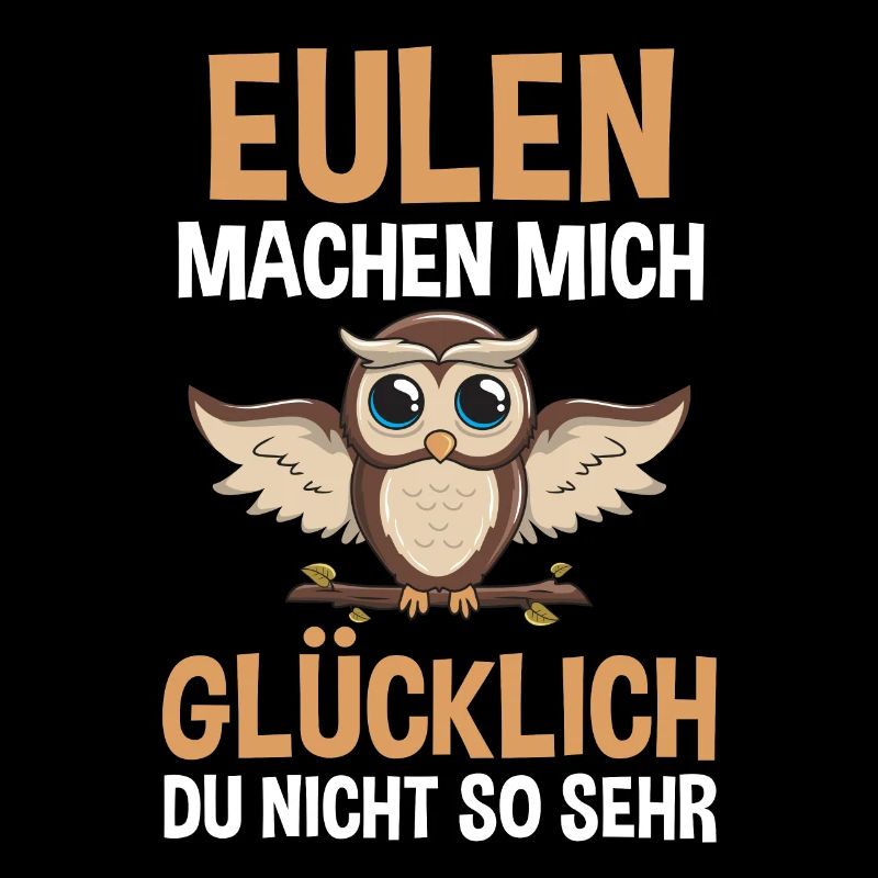 Eule Wald Eulen