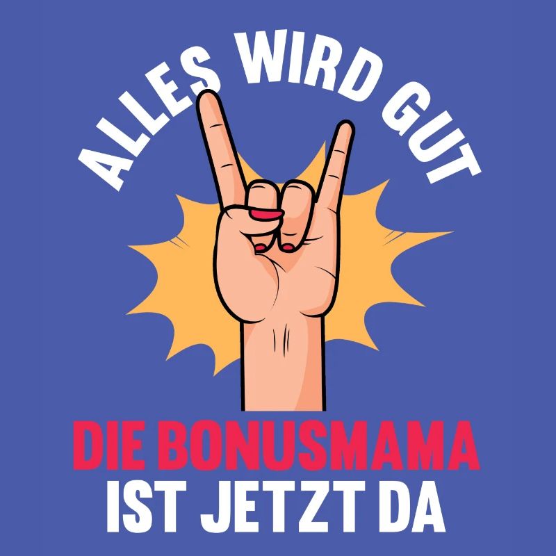 Coole Stiefmutter Muttertag Bonusmama