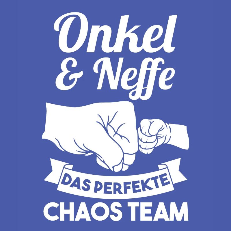 Onkel und Neffe