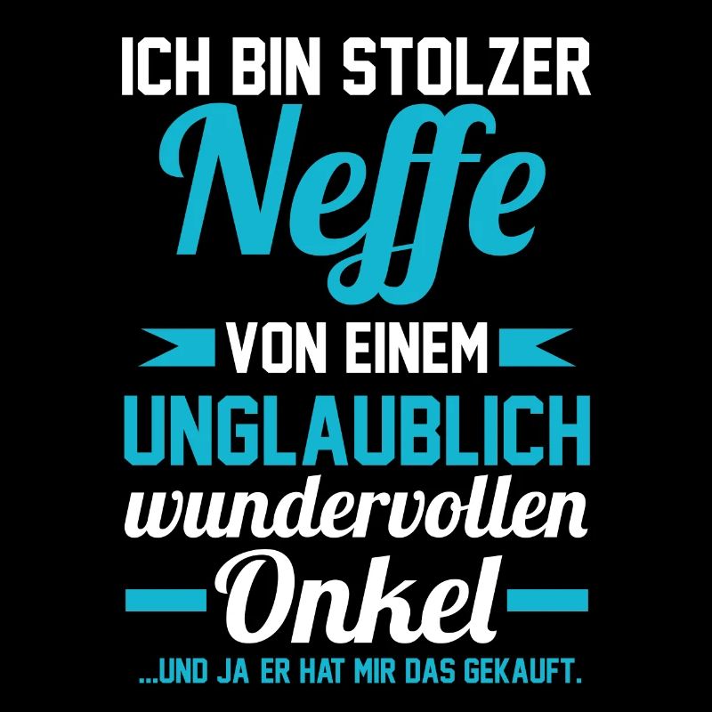 Onkel und Neffe
