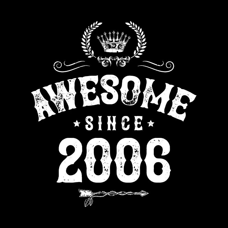 2006 awesome since
