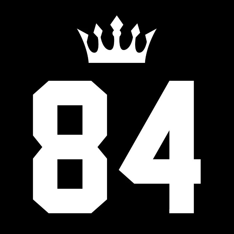 84 Couronne numérique