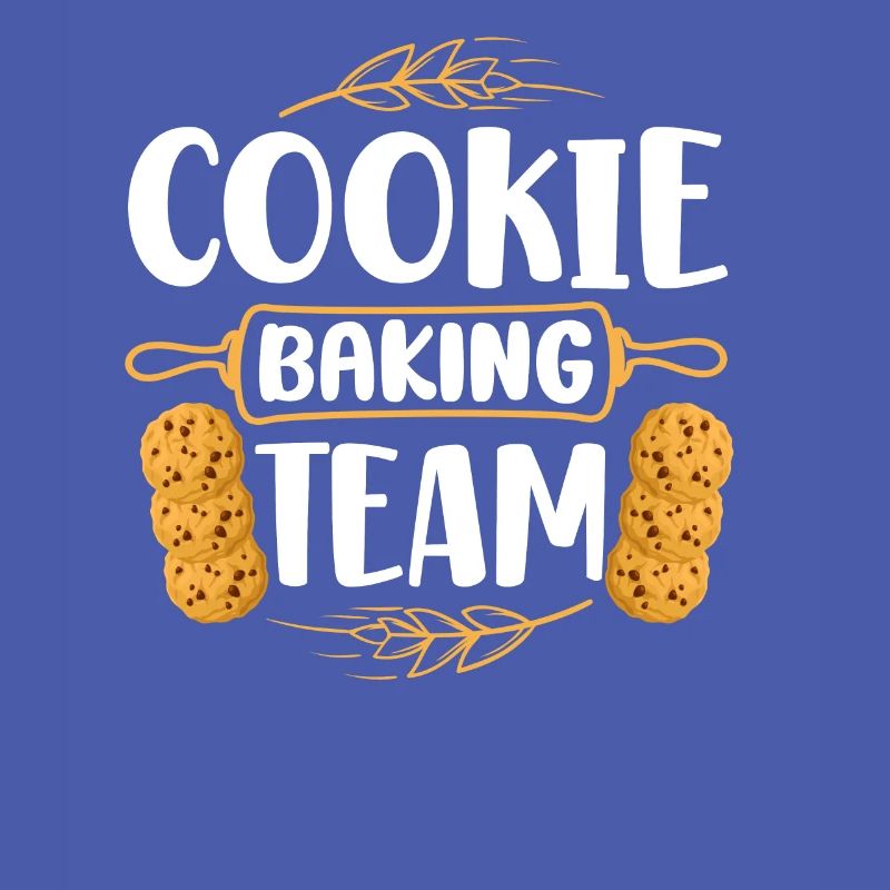 Bake Baking Cookie d’équipe Cookie