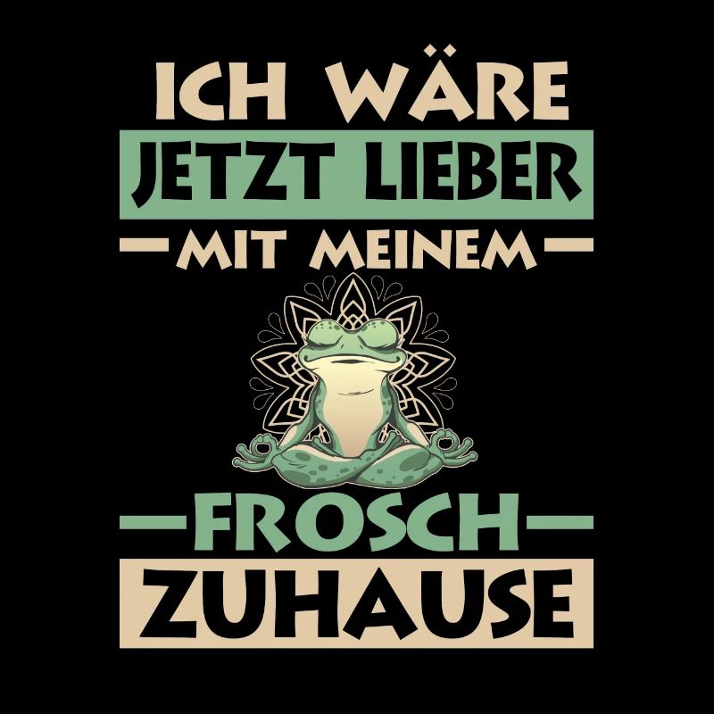 Frosch Frösche