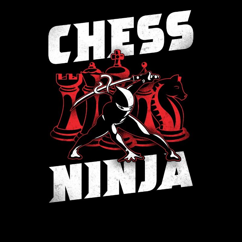 Chess Player Chess Piece Vintage