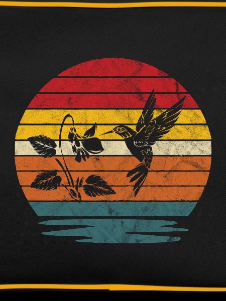 Colibri rétro