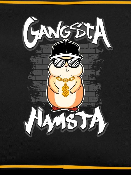 Hamster Gangsta Hamsta