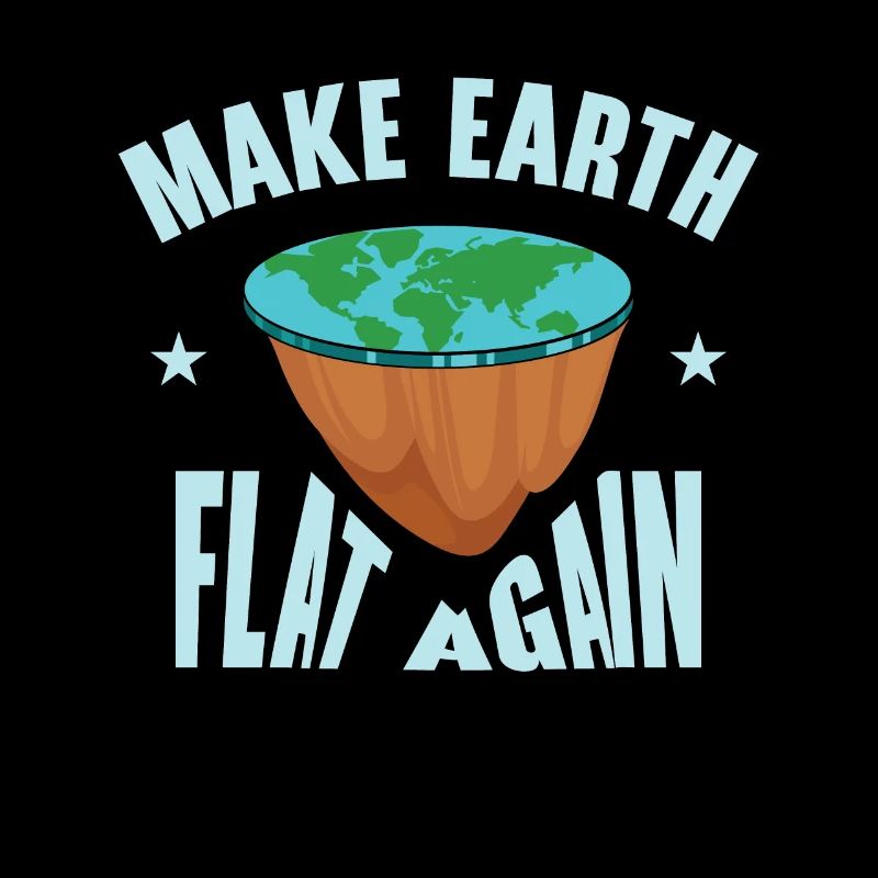 Aplatir à nouveau la terre