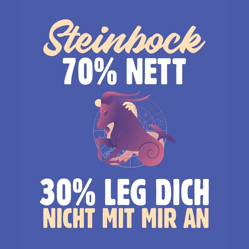 Sternzeichen Steinbock