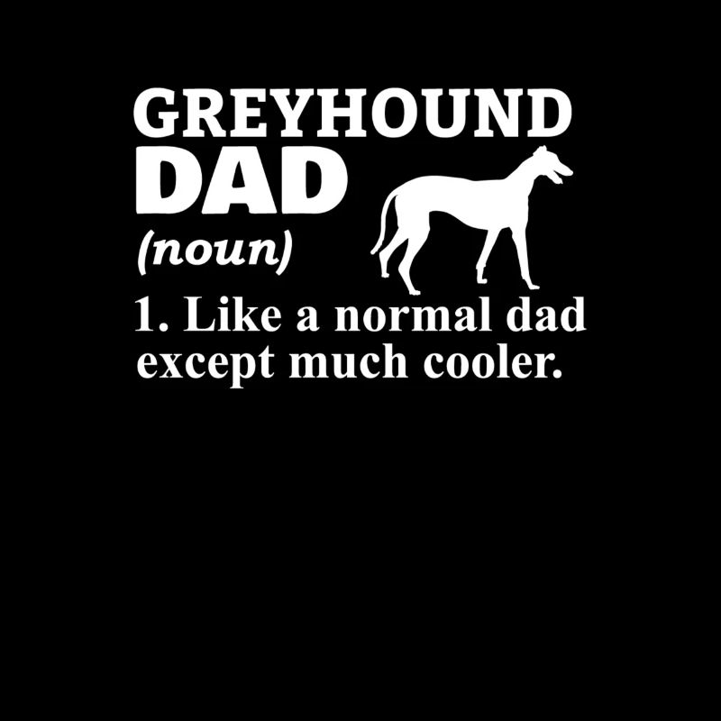 Greyhound Windhund Geschenk