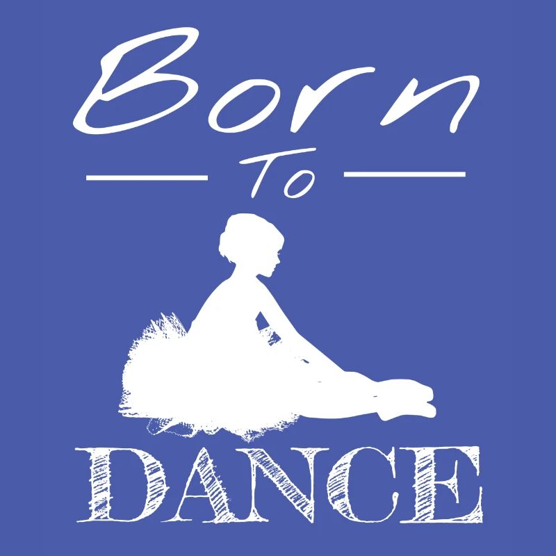 né pour danser born to dance classique danseuse