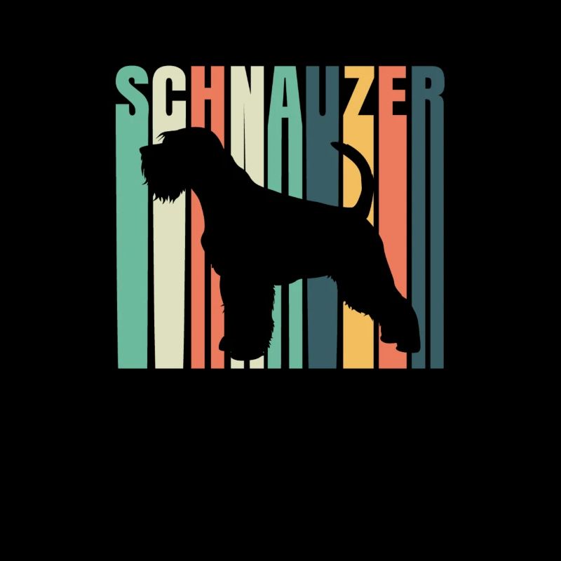 Schnauzer Chien Miniature Schnauzer Géant Schnauzer