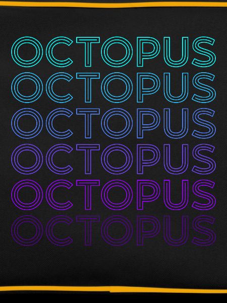 Octopus Octopus Retro