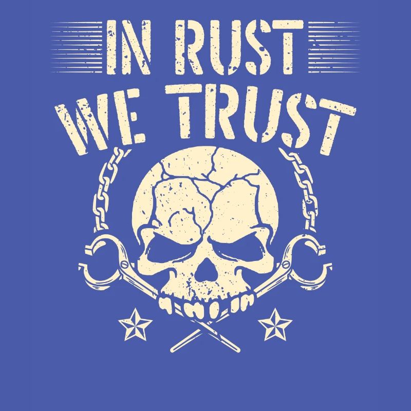 Chez Rust, nous comptons sur Blacksmith Bladesmith