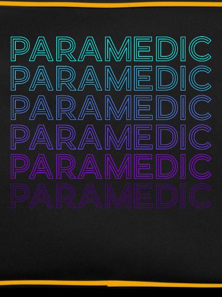 Paramedic Retro