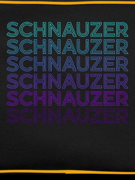 Schnauzer Rétro