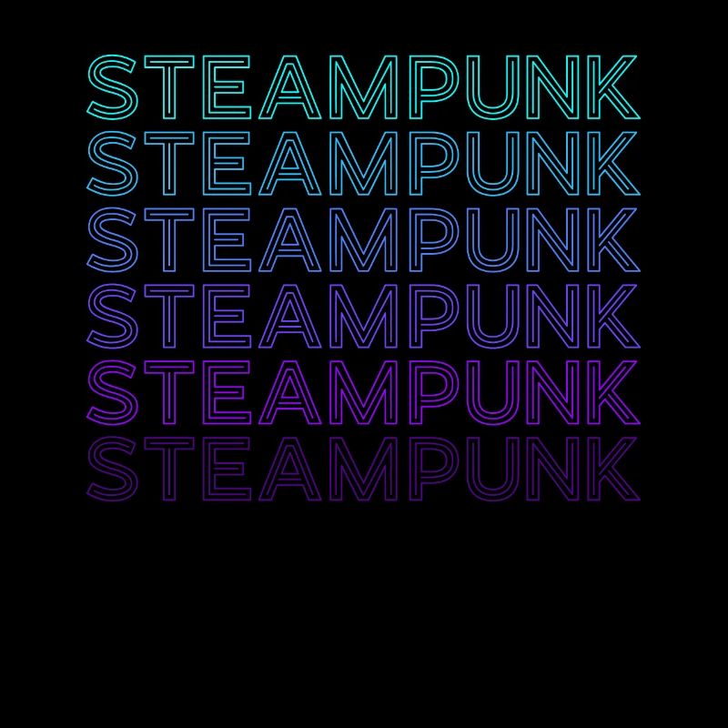 Steampunk Retro