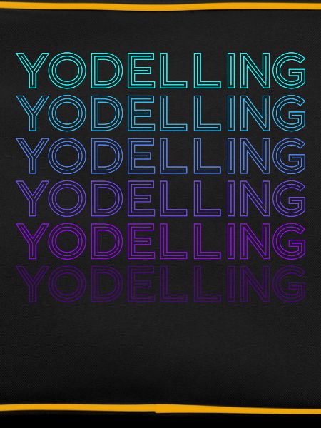 Yodel-Retro