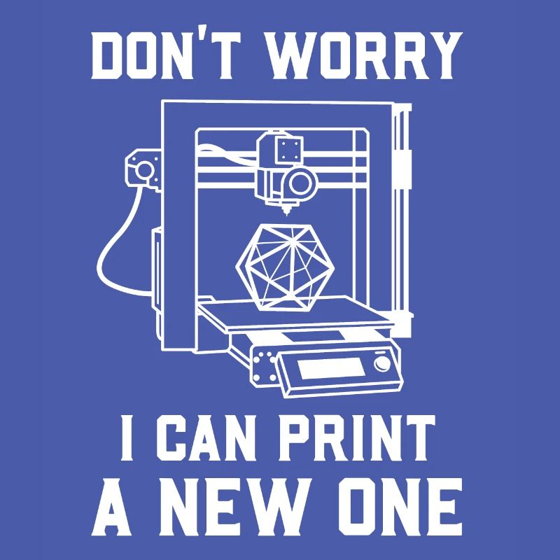 3d Printer Gift for Nerd Hobby Printing Machine