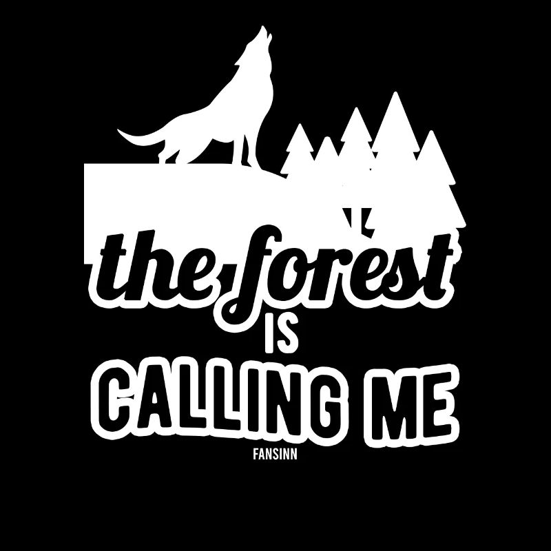 La forêt m’appelle