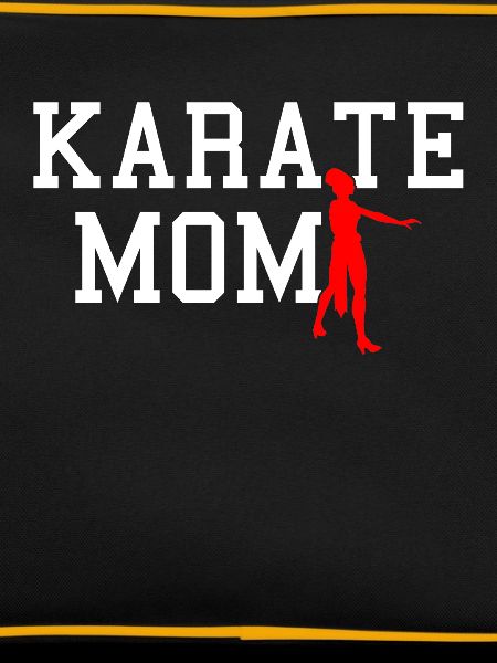 maman karaté