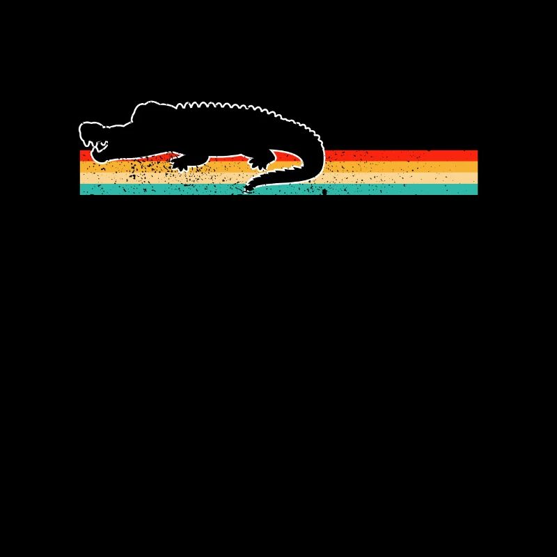 Krokodil Retro