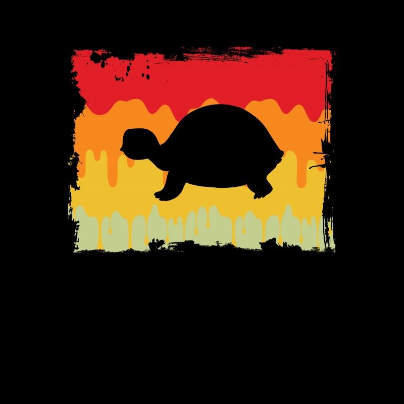 Turtle Retro
