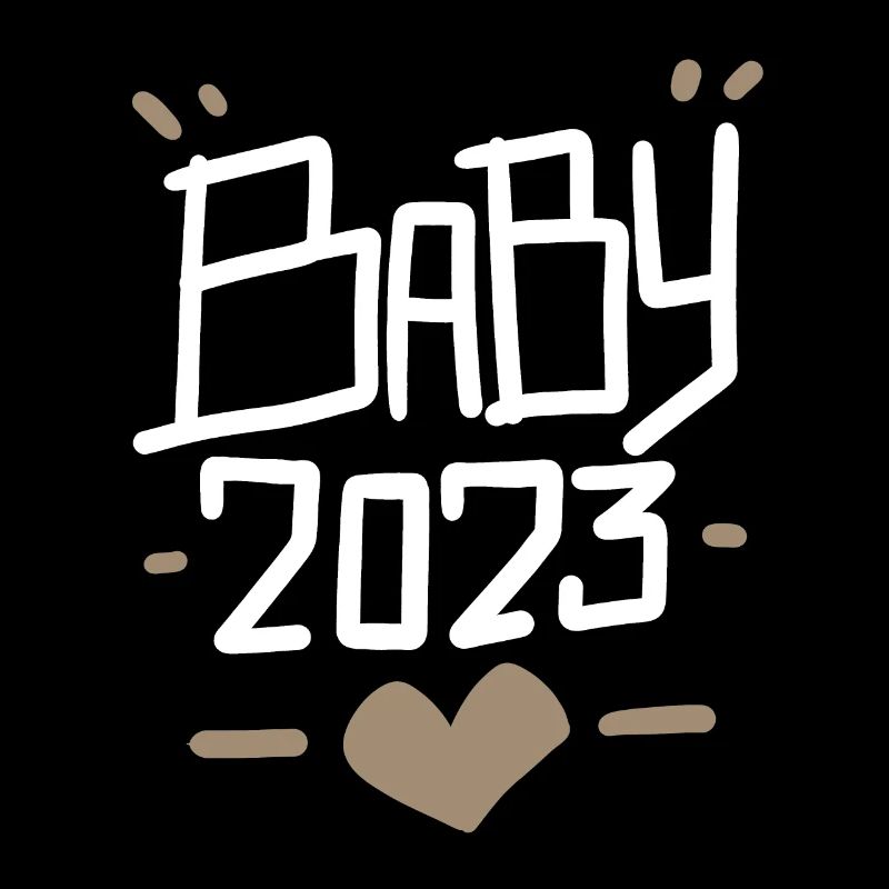 Grossesse Bébé enceinte 2023