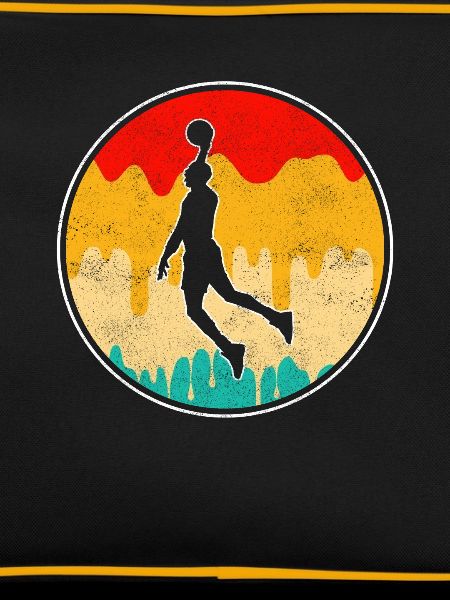 Basketball Retro