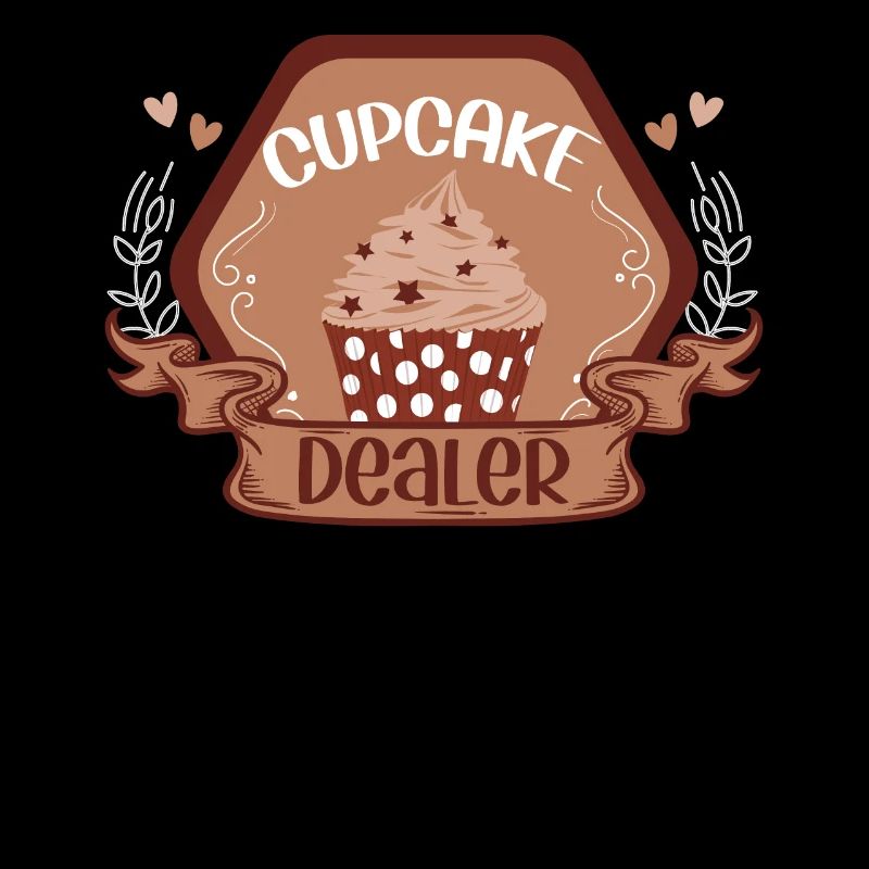 Conception de cupcakes pour le chef pâtissier | Marchand de cupcakes