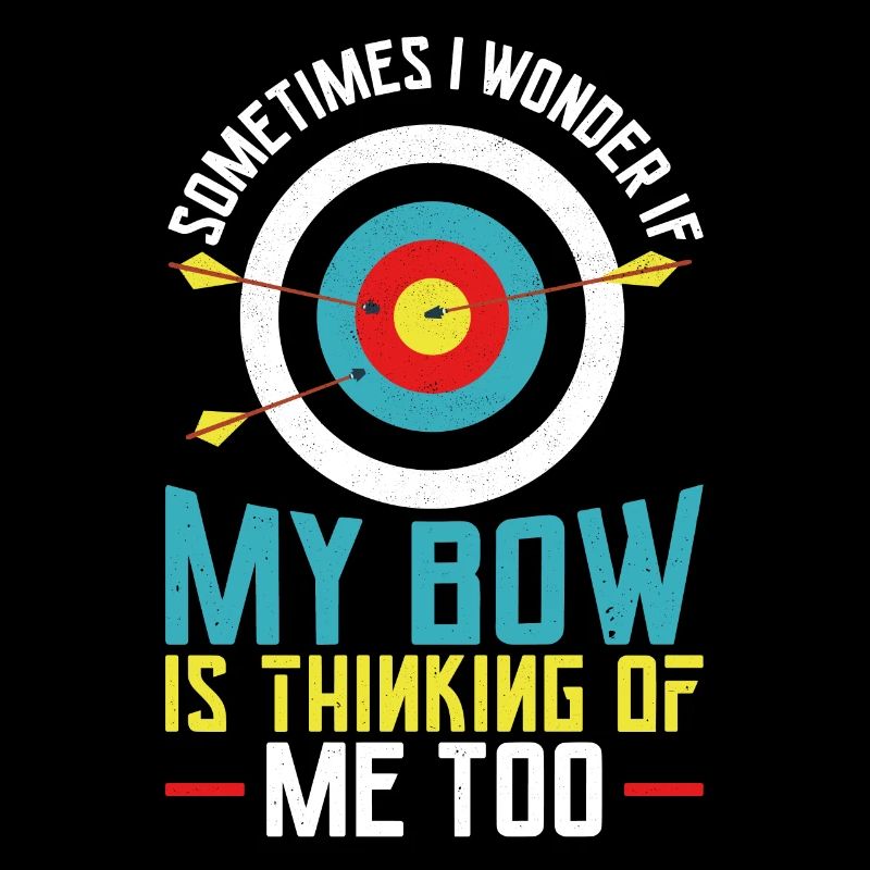 Archery Bow Archer Vintage Target