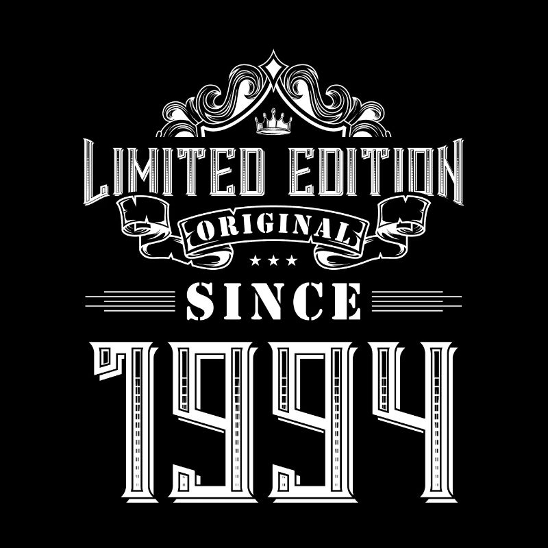 Édition limitée 1994
