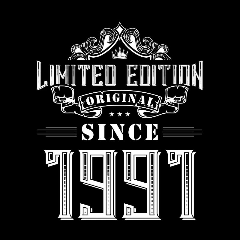 1991 limited edition