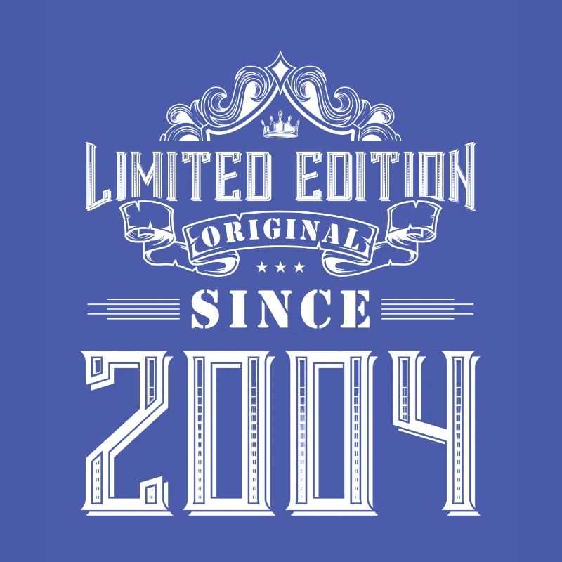 Édition limitée 2004
