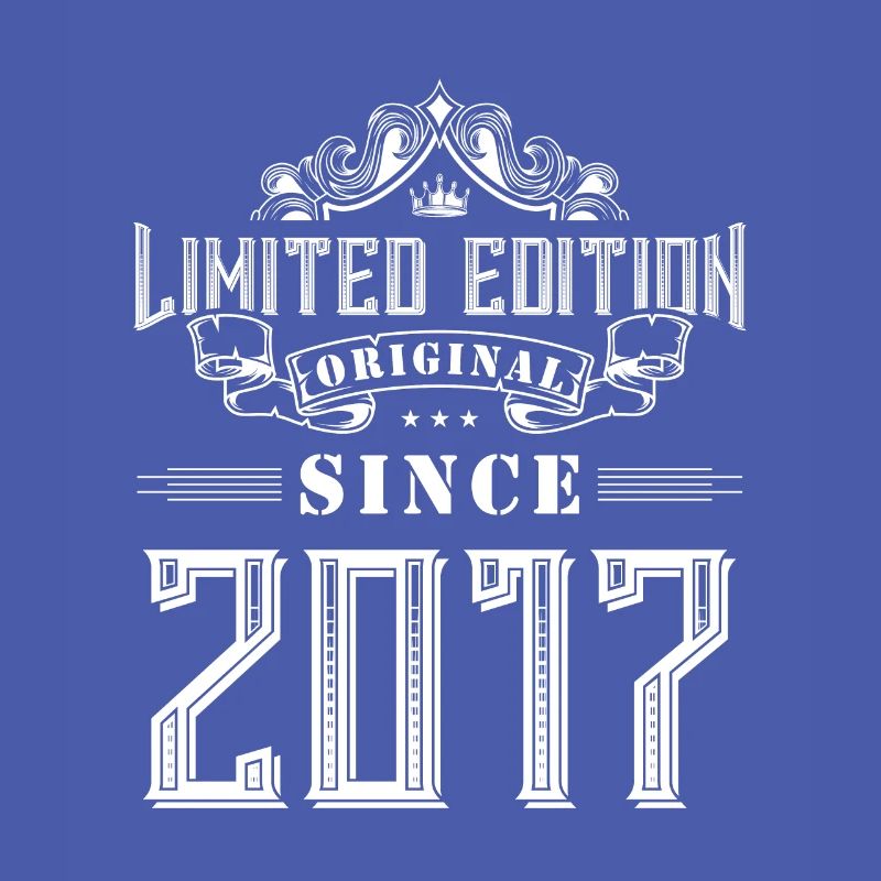 Édition limitée 2017