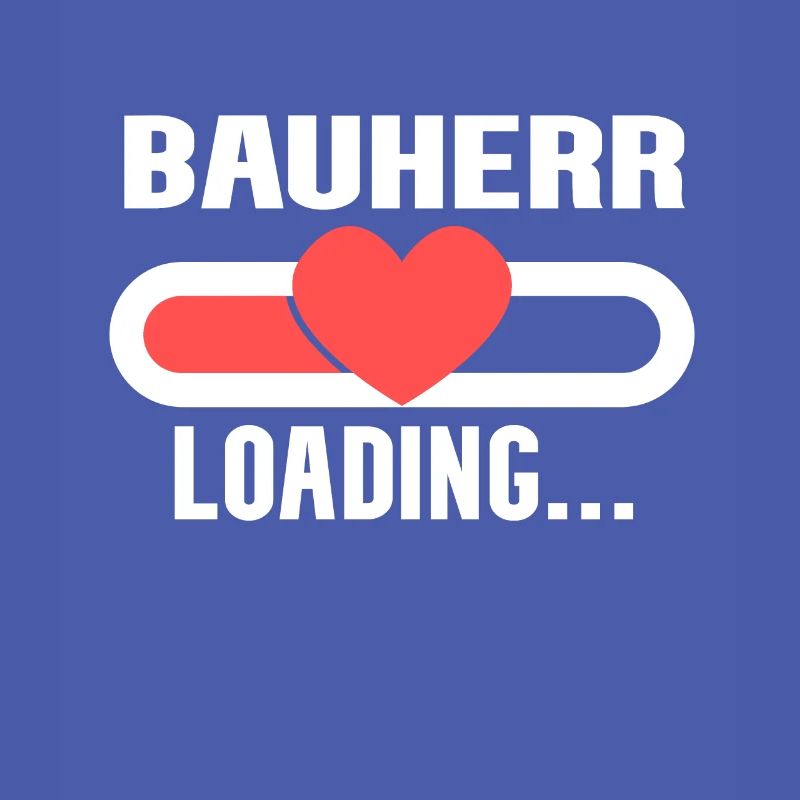 Bauherr loading - Bauherr werden