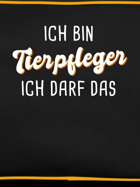 Tierpfleger