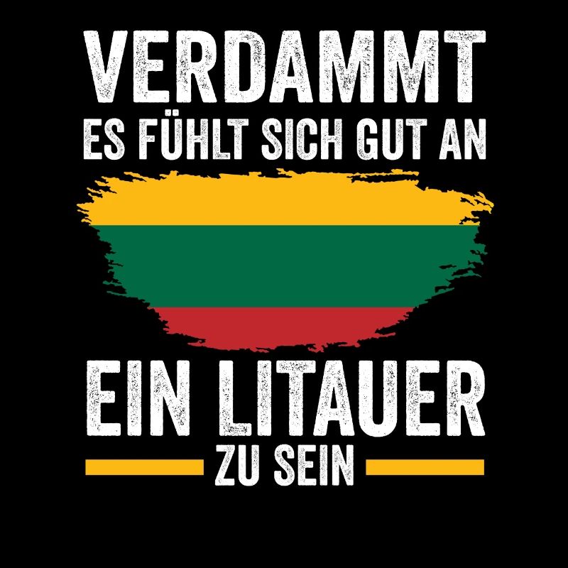 Litauen Litauer Litauisches